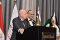 Alain St.Ange Honoured with AFASU Award for Excellence and Dedication