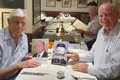 Fred Finn, World’s Most Travelled Passenger by Air Speaks from the Heart