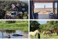 Nsele Private Game Reserve recognised by Conde Nast Traveler