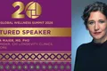 World-Renowned Pioneer in Healthy Aging, Will Lead Discussions on the Future of Longevity